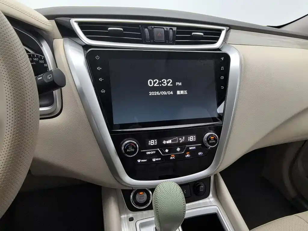 Nissan Murano — миниатюра 12