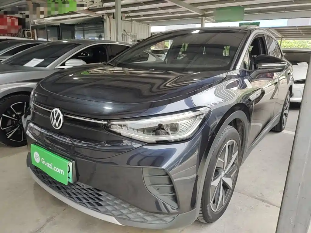 Volkswagen ID.4 Crozz — миниатюра 2