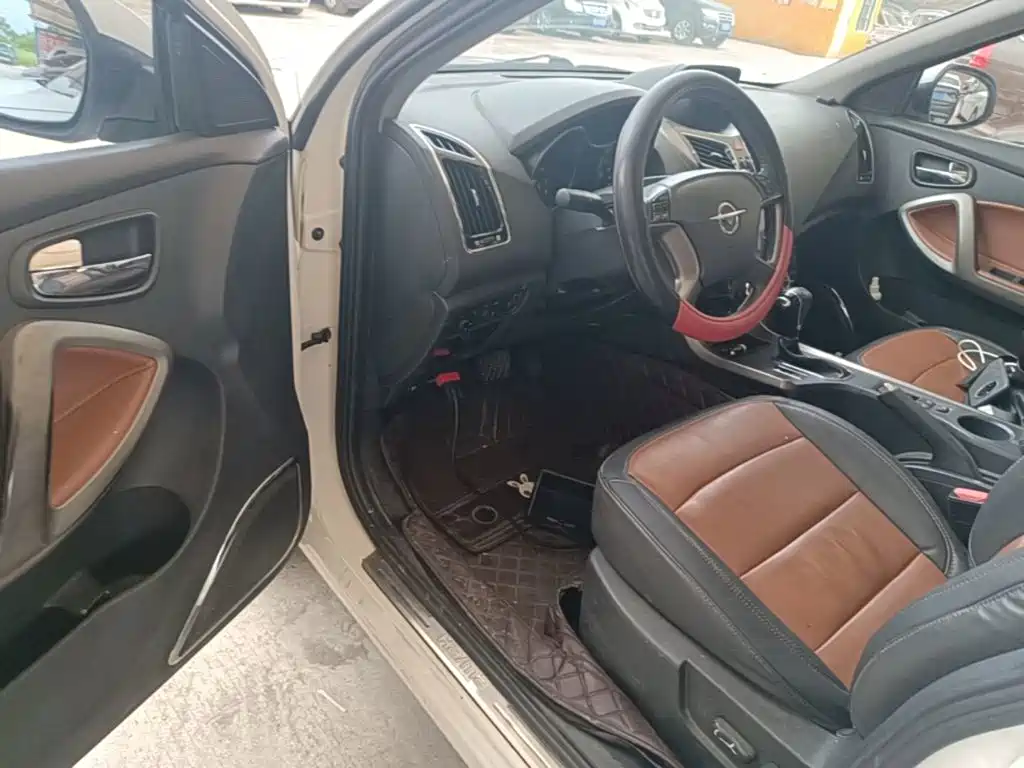 Haima Haima S5 — миниатюра 16