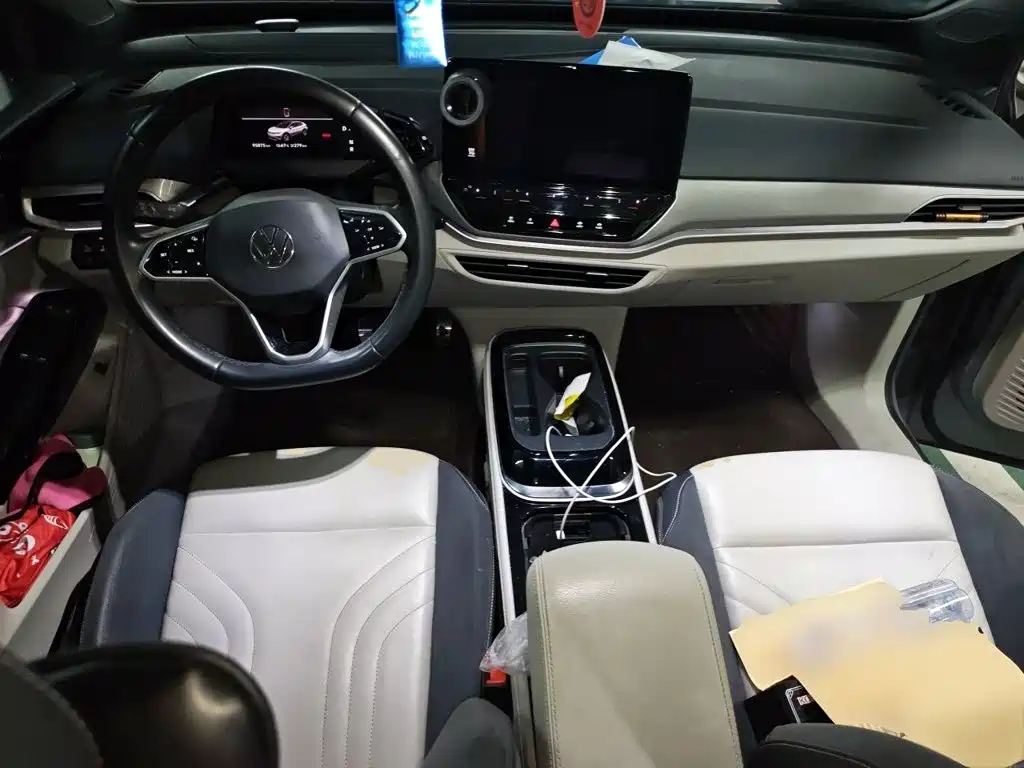 Volkswagen ID.4 Crozz — миниатюра 10