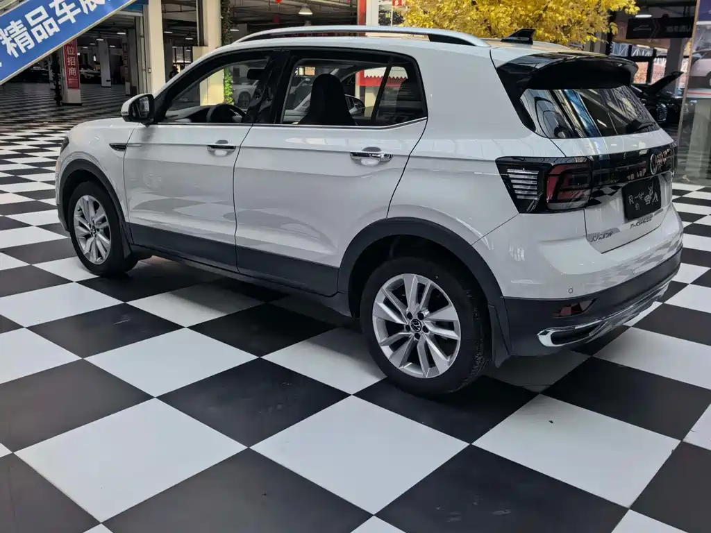 Volkswagen T-Cross — миниатюра 15