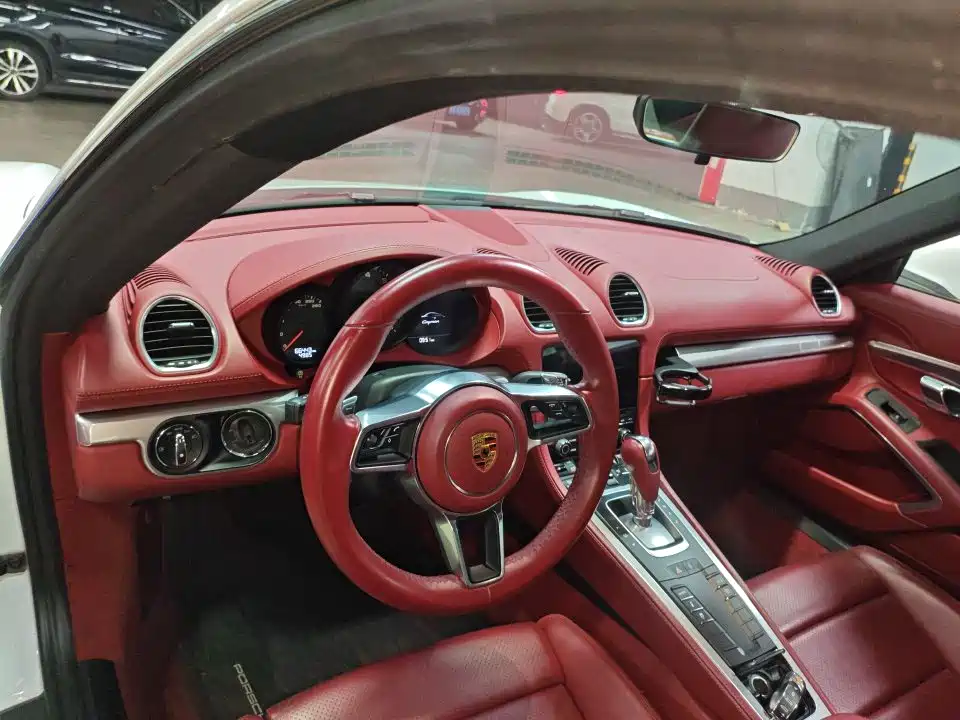 Porsche 718 — миниатюра 3