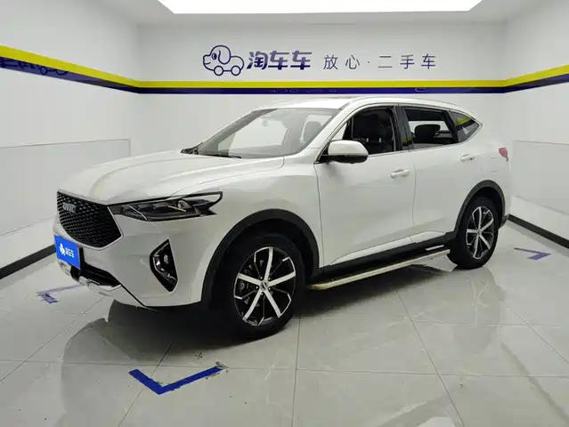 2019 Haval F7