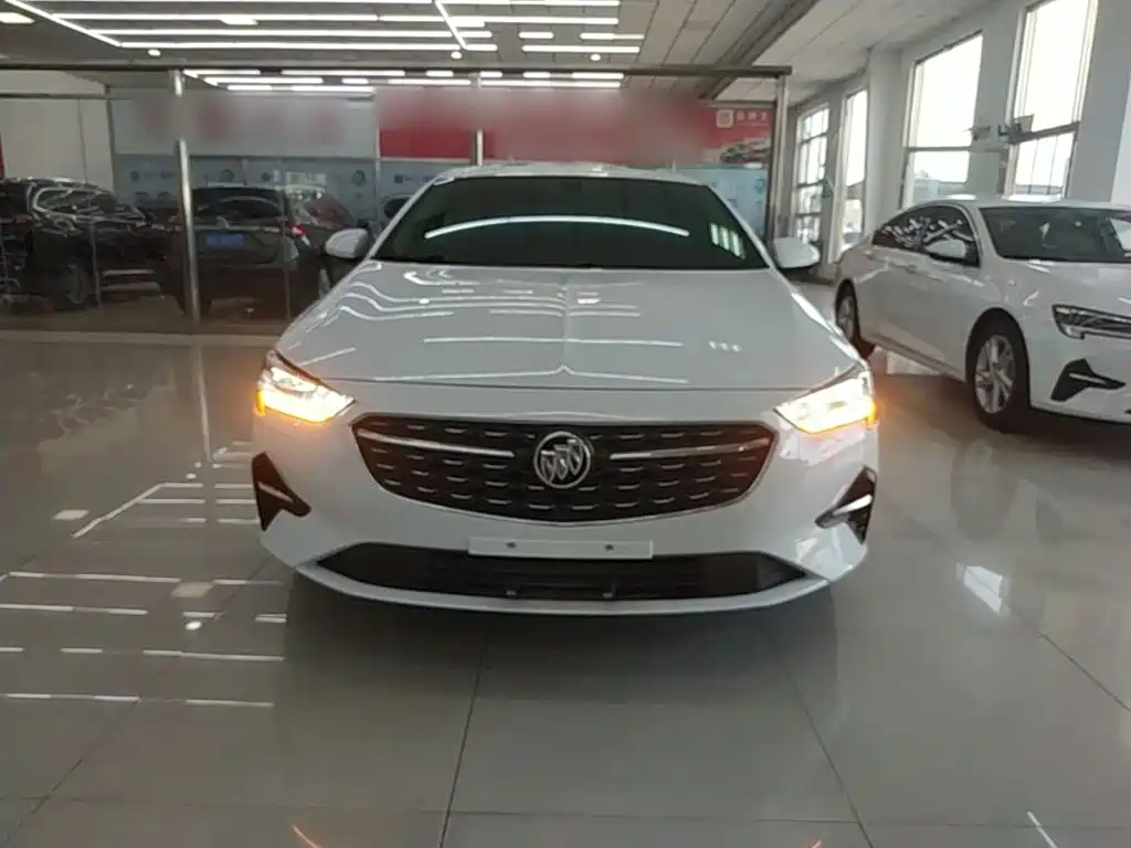 Buick Regal — миниатюра 3