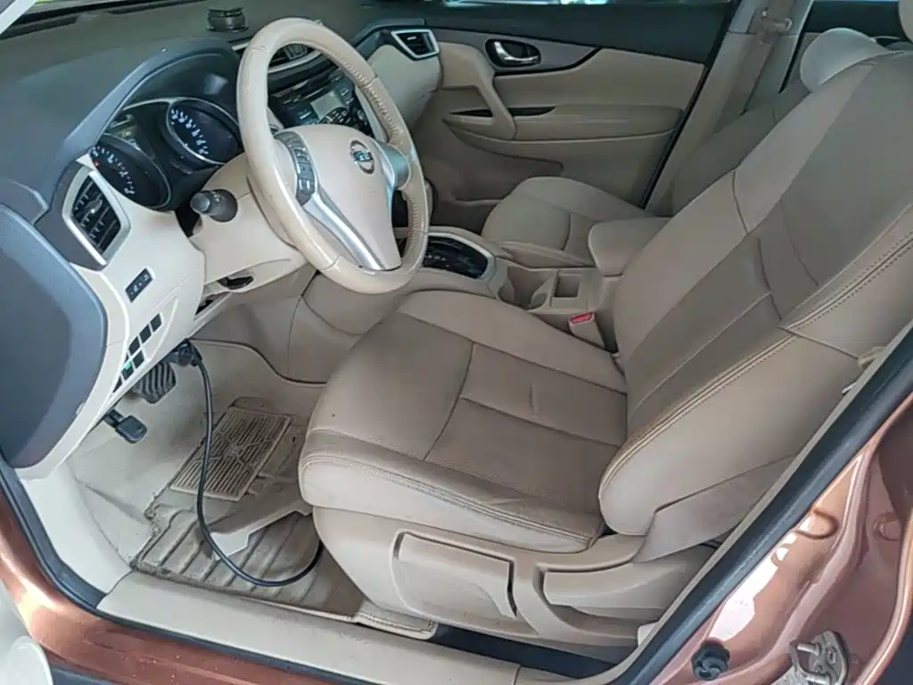Nissan X-Trail — миниатюра 22