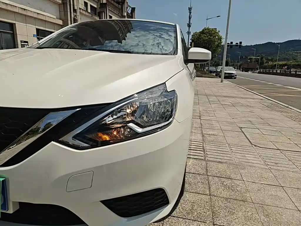 Nissan Sylphy — миниатюра 24