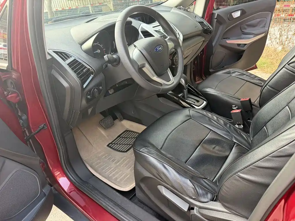 Ford Ecosport — миниатюра 13