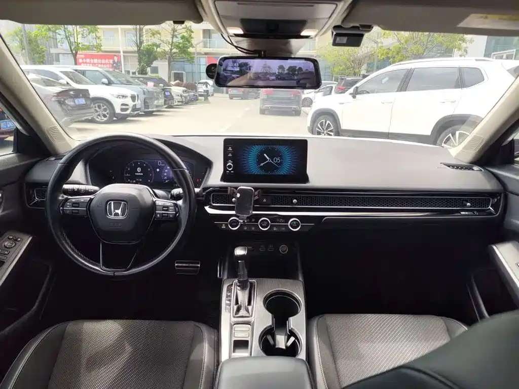 Honda Integra — миниатюра 6