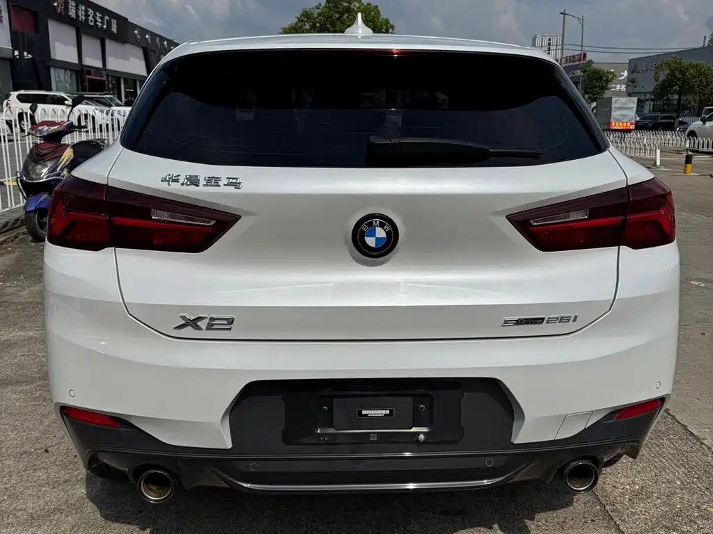 BMW X2 — миниатюра 8