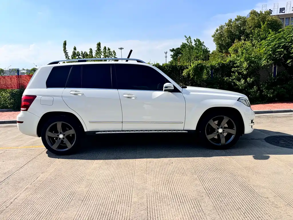 Mercedes-Benz GLK 2013 GLK 300 4MATIC