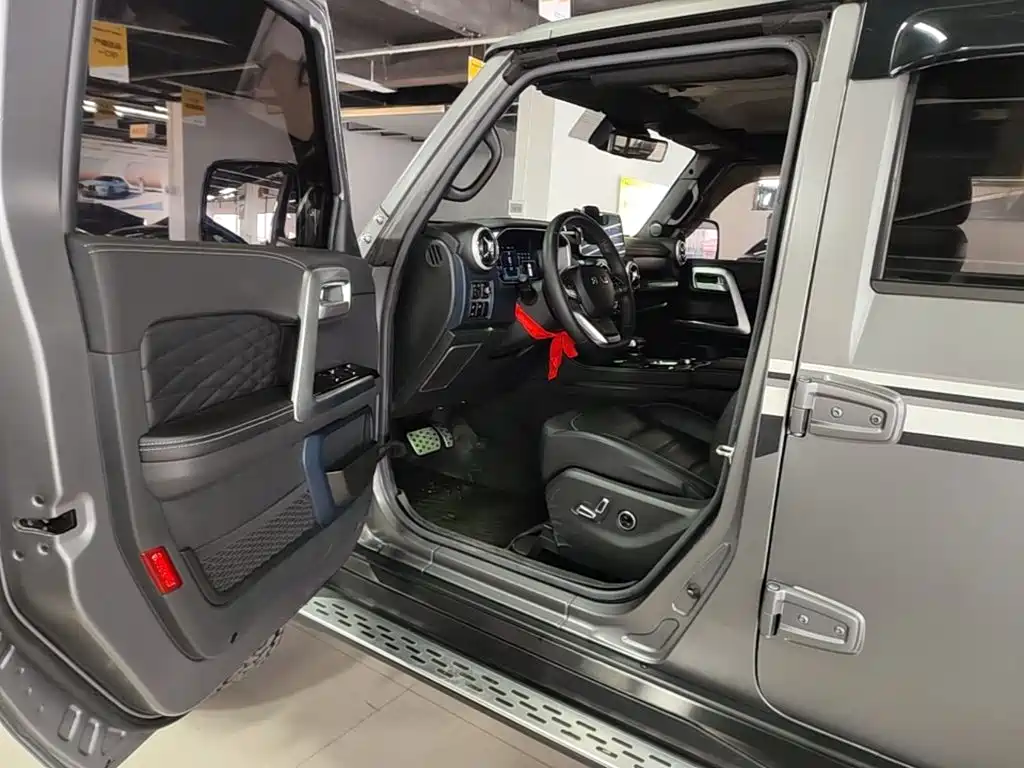 Beijing Off-Road BJ40 — миниатюра 16
