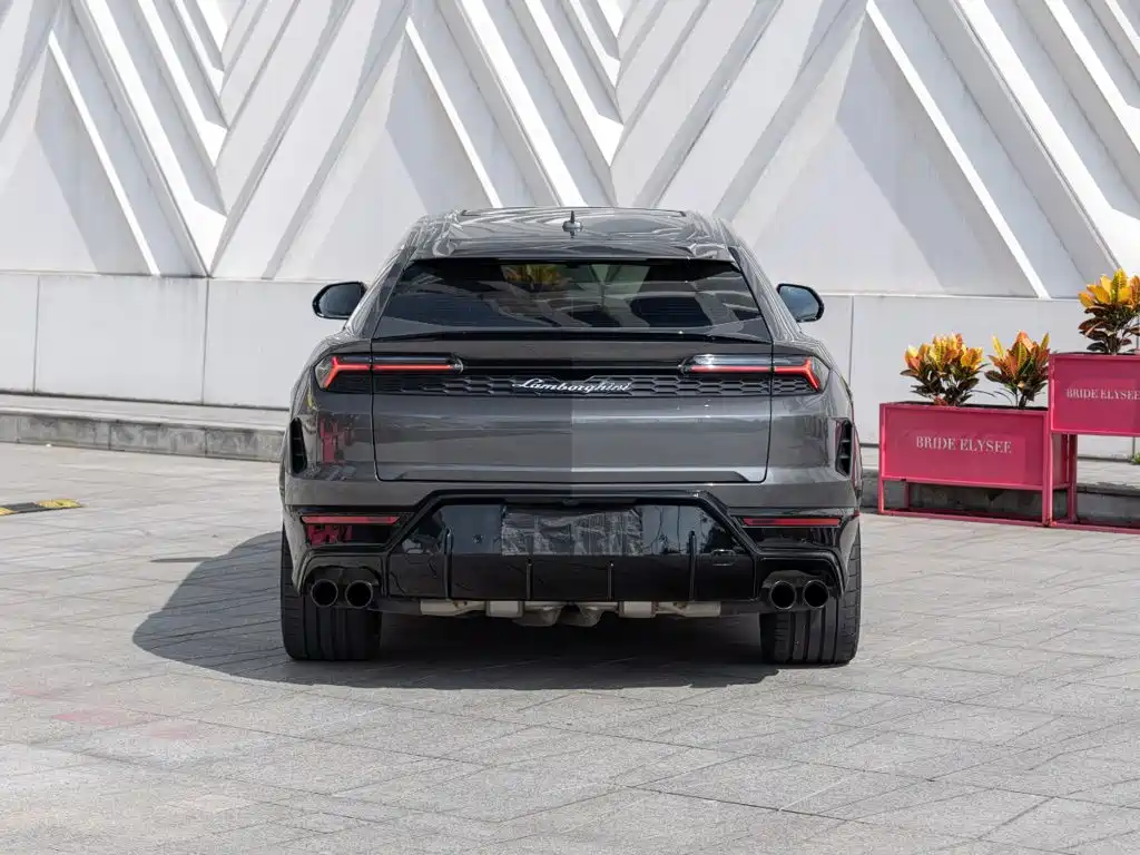 Lamborghini Urus SE — миниатюра 5