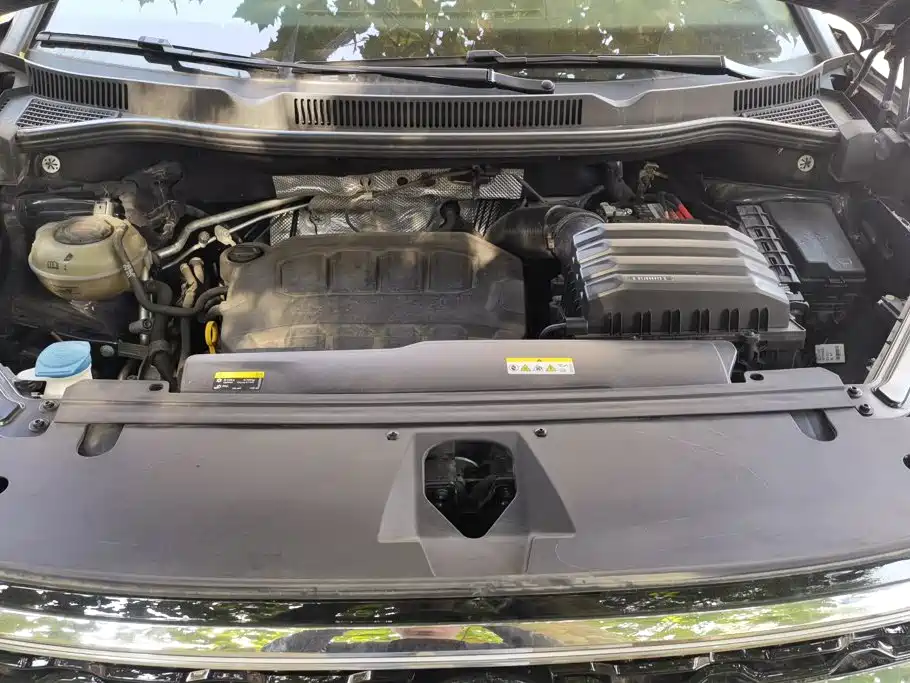 Volkswagen Talagon — миниатюра 10
