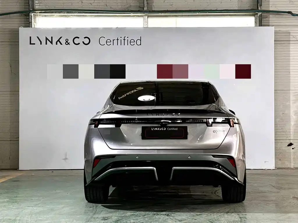 Lynk & Co 07 EM-P — миниатюра 8