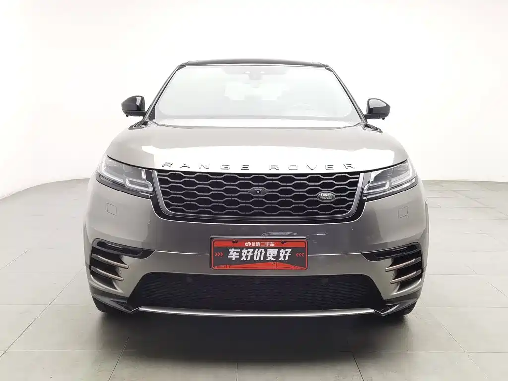 Land Rover Velar — миниатюра 3