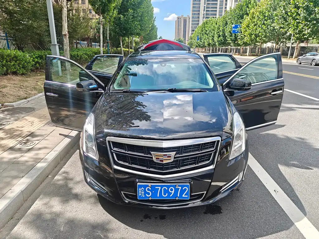 Cadillac XTS — миниатюра 15