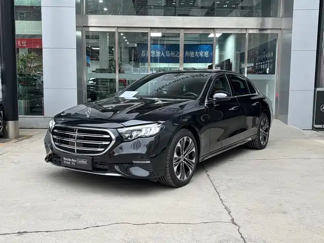MERCEDES-BENZ E CLASS NEW ENERGY 2024