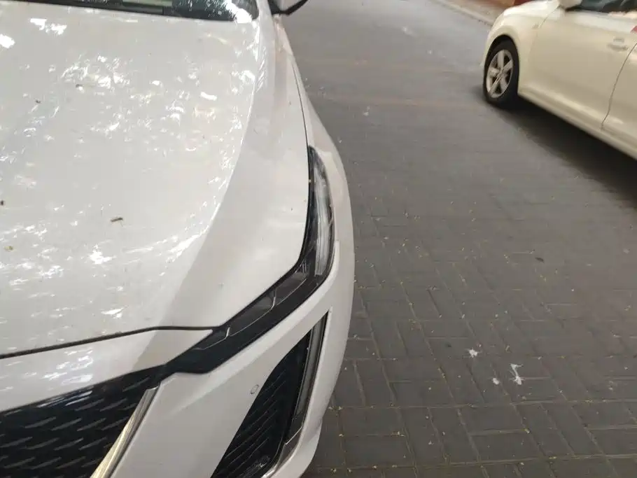 Cadillac CT5 — миниатюра 5