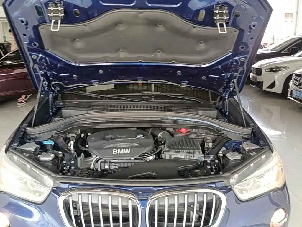 BMW X1 — миниатюра 20