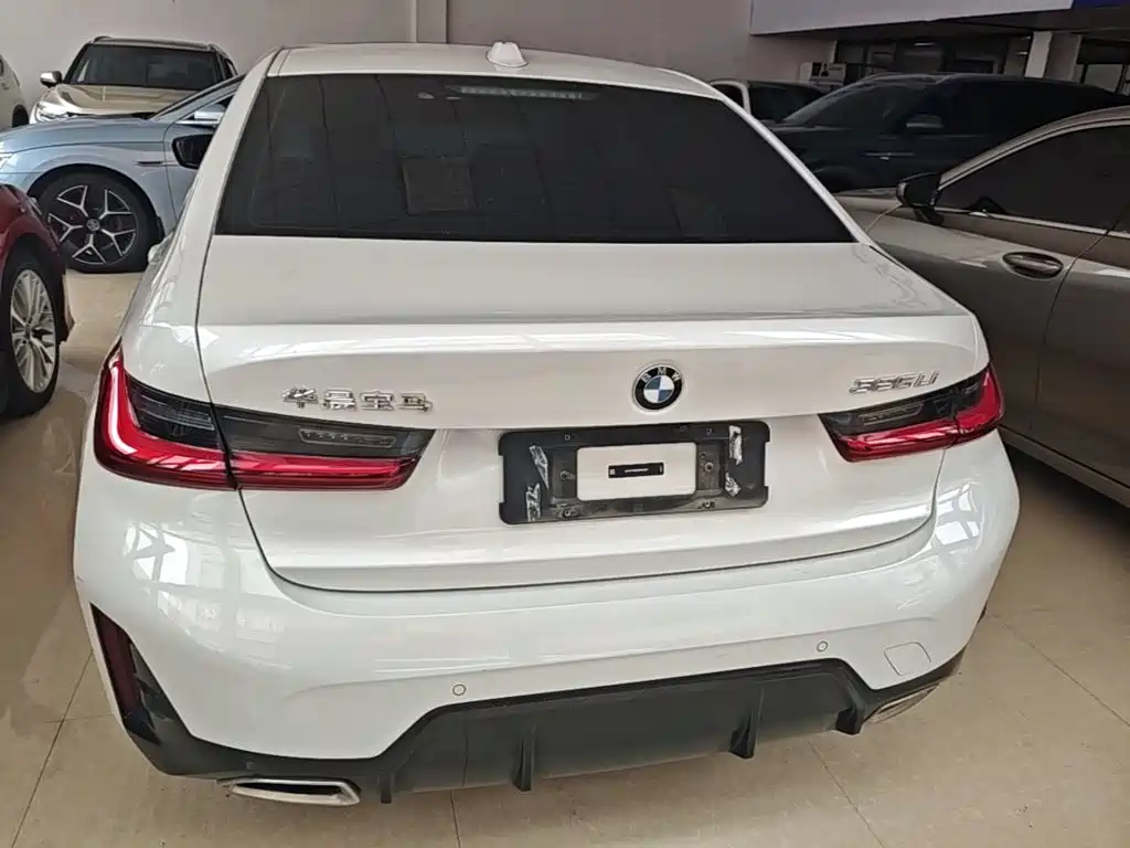 BMW 3 Series — миниатюра 6