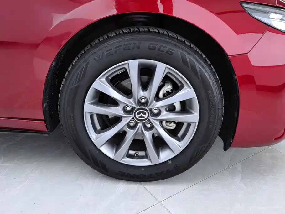 Mazda 3 Axela — миниатюра 6