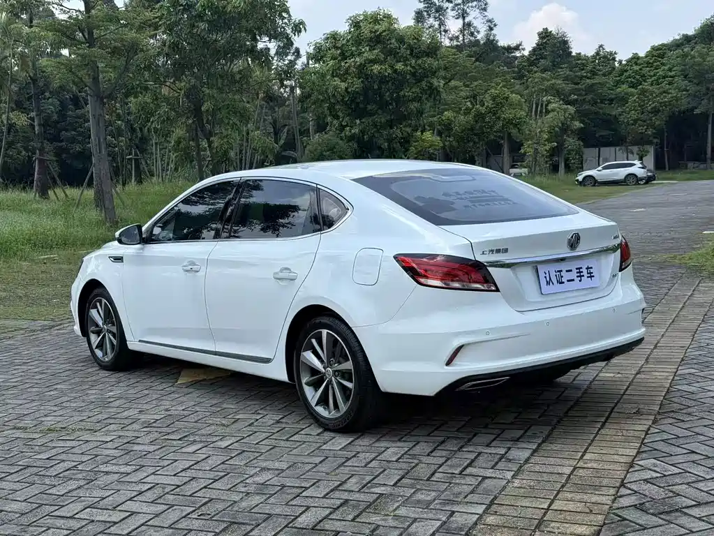 MG MG6 — миниатюра 13