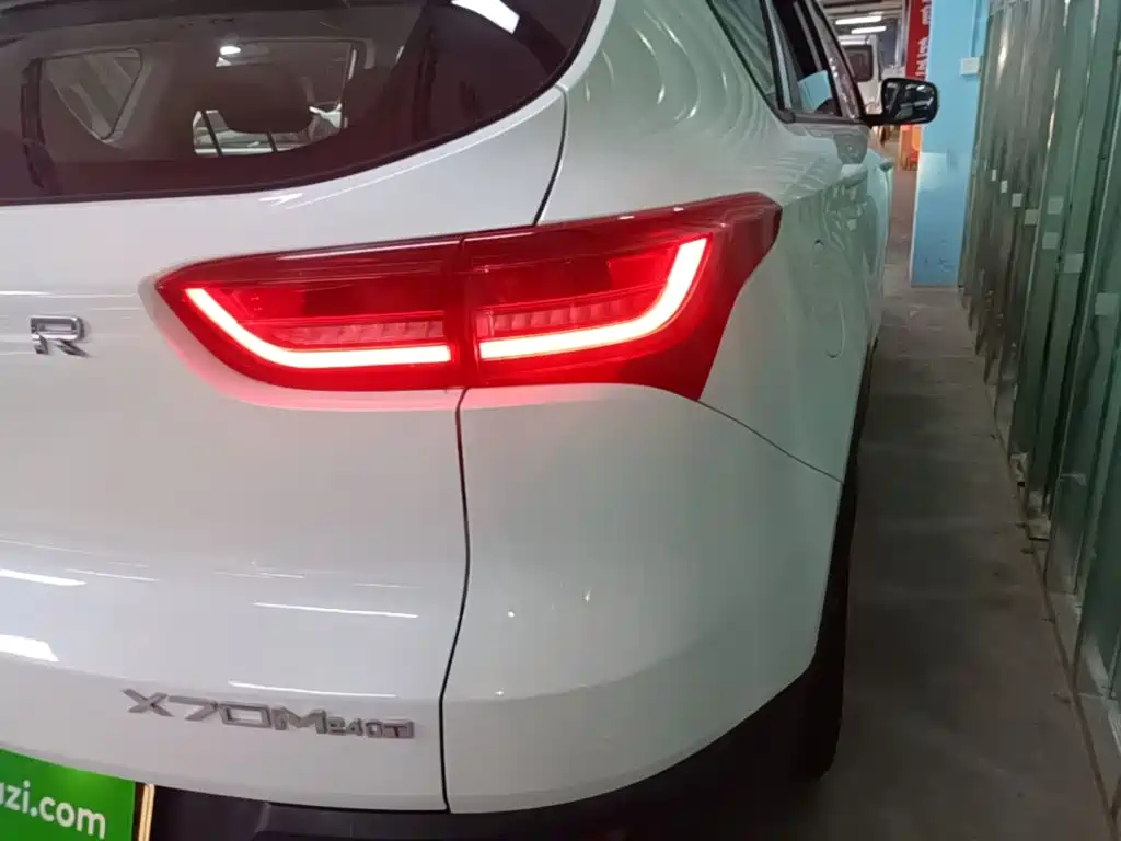 Jetour X70M — миниатюра 8