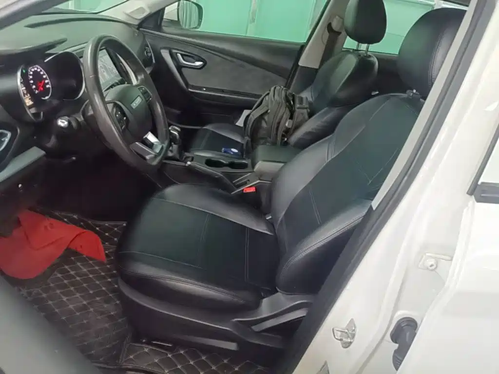 Jetour X70M — миниатюра 15