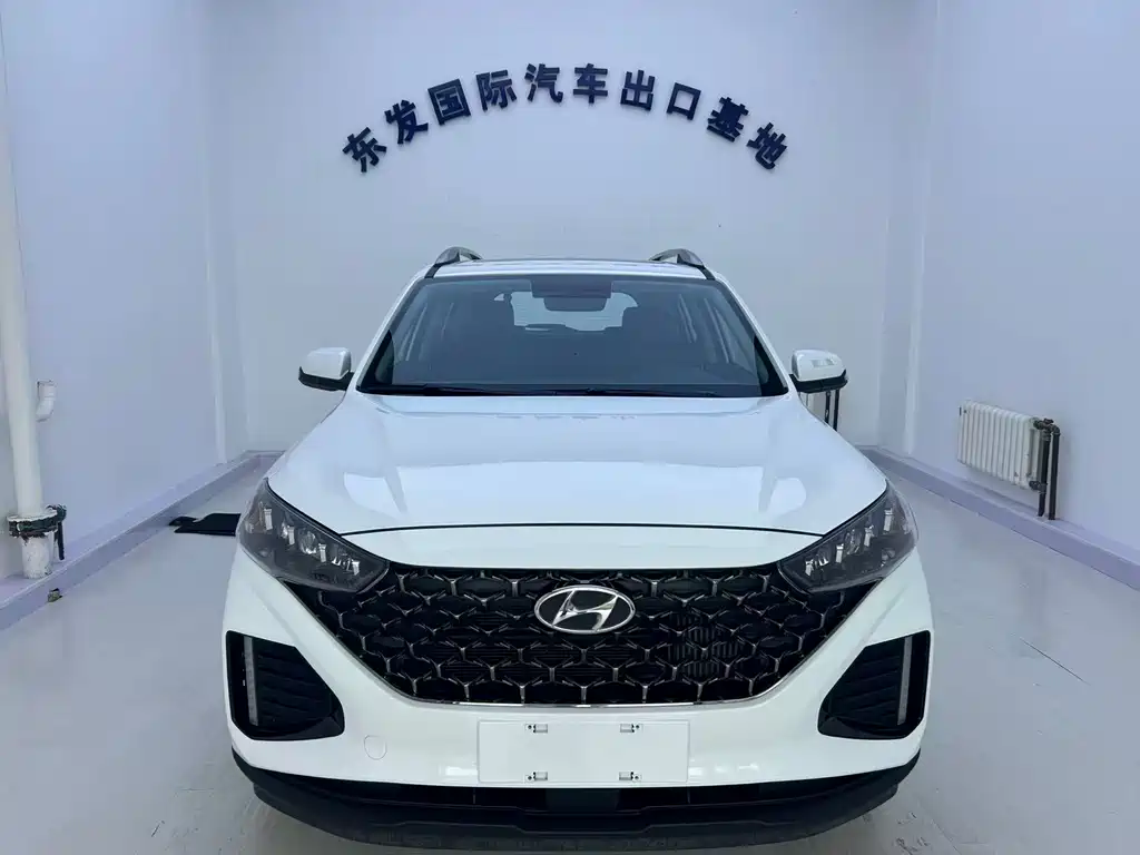 Купить Hyundai ix35