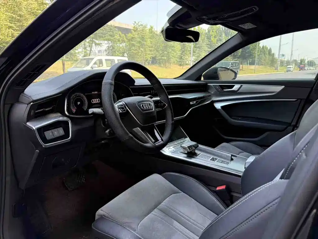 Audi A6L — миниатюра 4