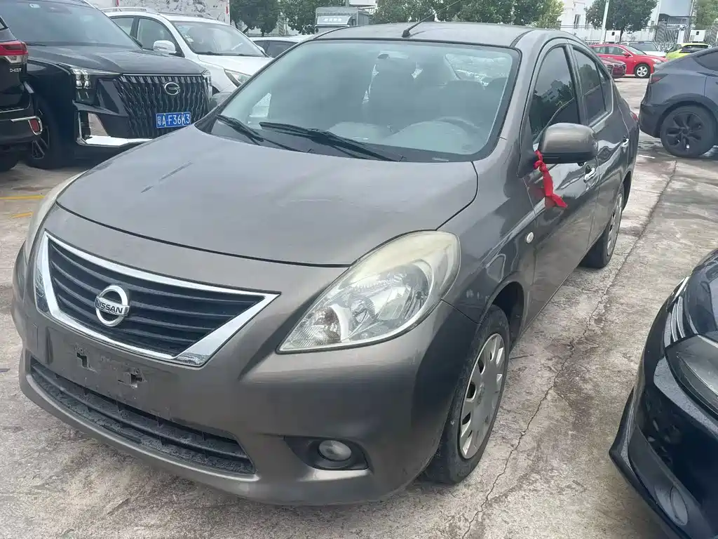 Nissan Sunny