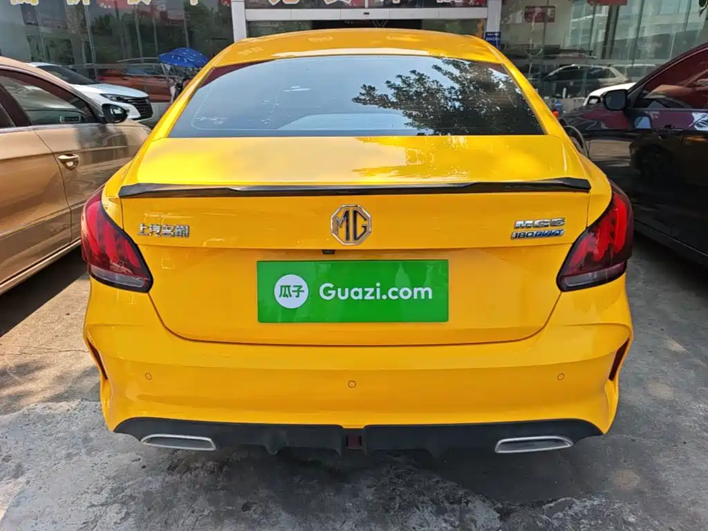 MG MG5 — миниатюра 6