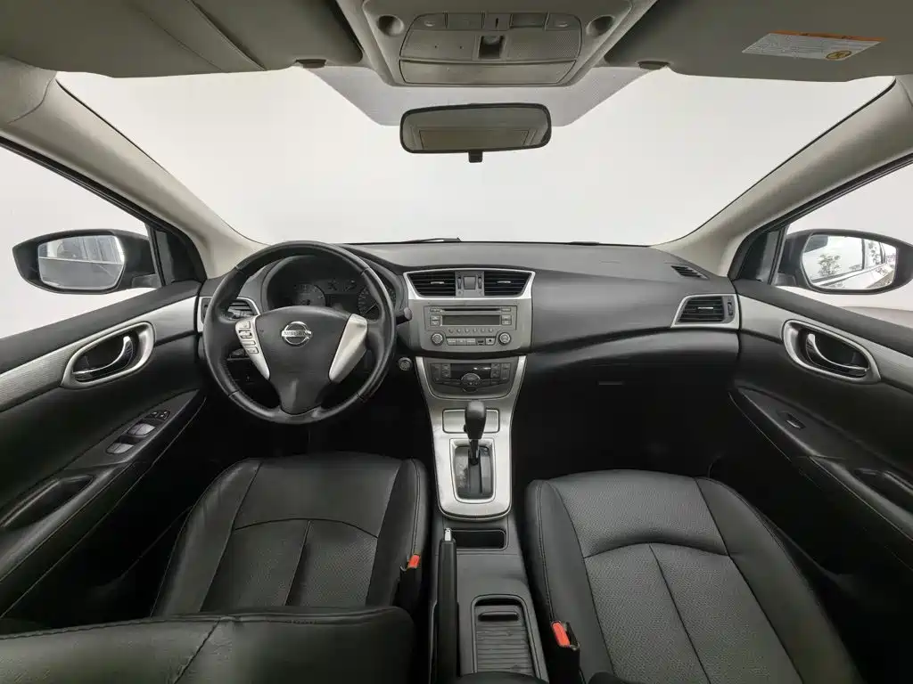 Nissan Sylphy — миниатюра 5