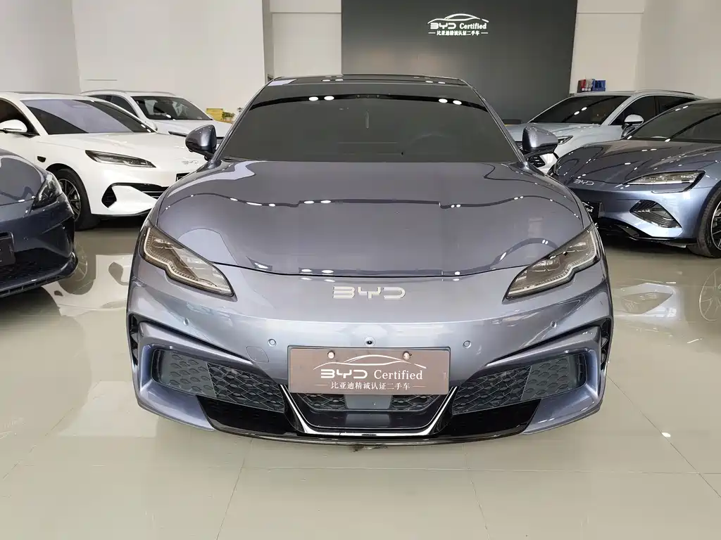 BYD Seal 06GT — миниатюра 2
