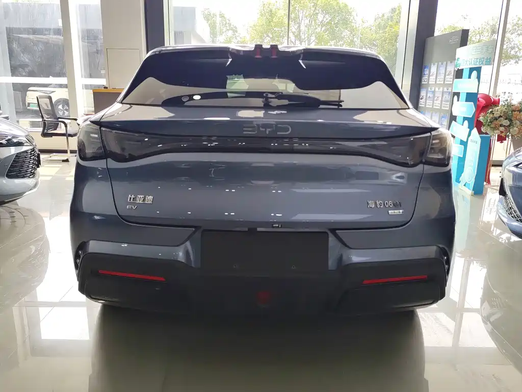 BYD Seal 06GT — миниатюра 5