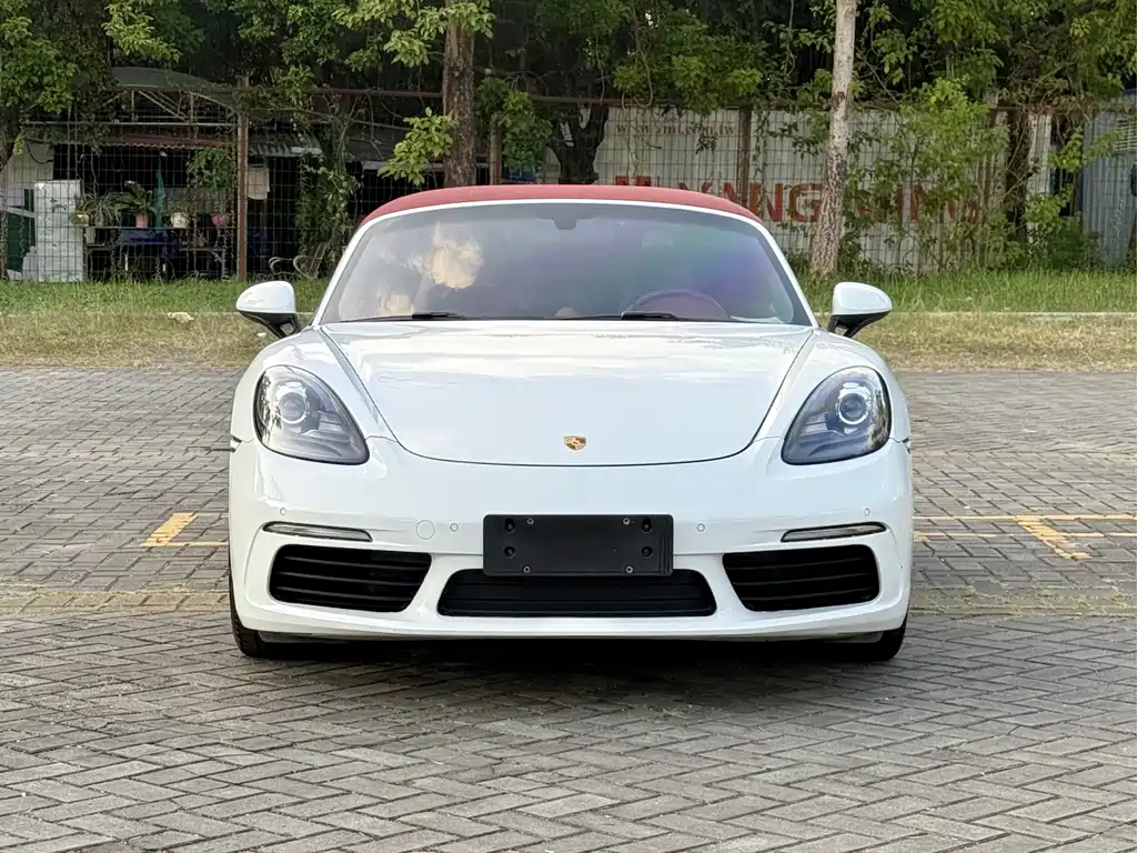 Porsche 718 — миниатюра 2