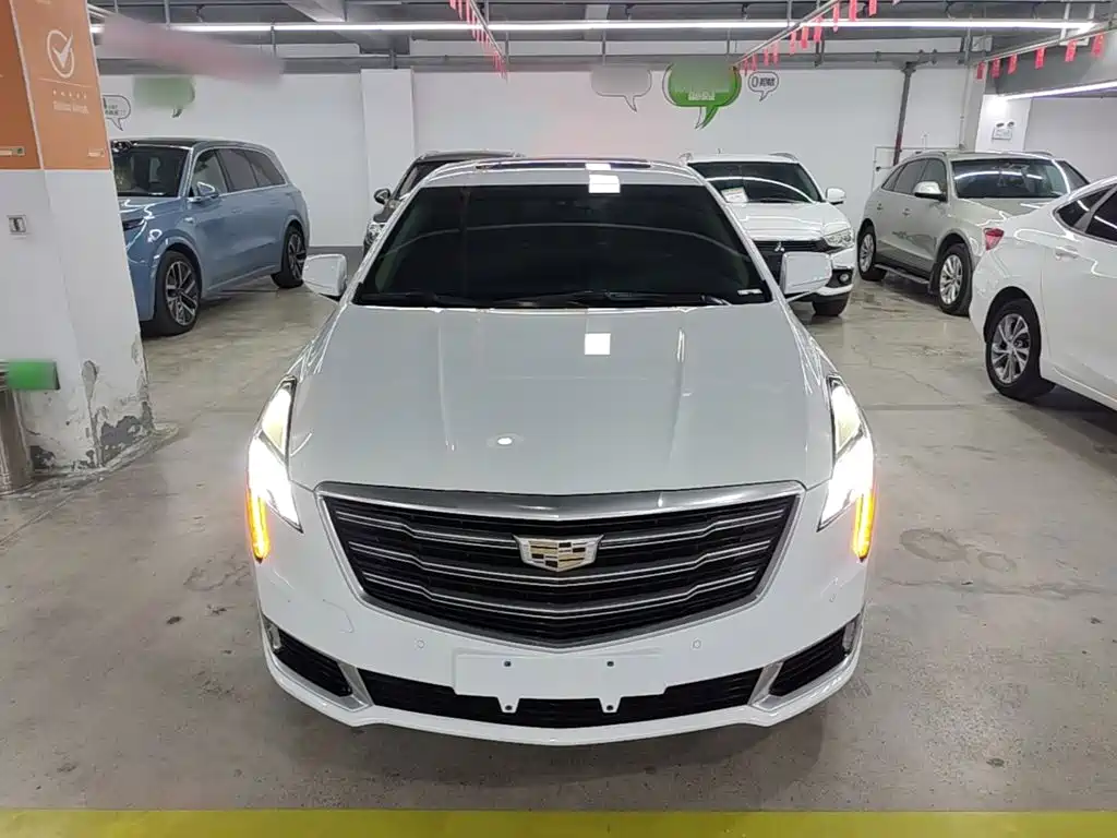 Cadillac XTS — миниатюра 3
