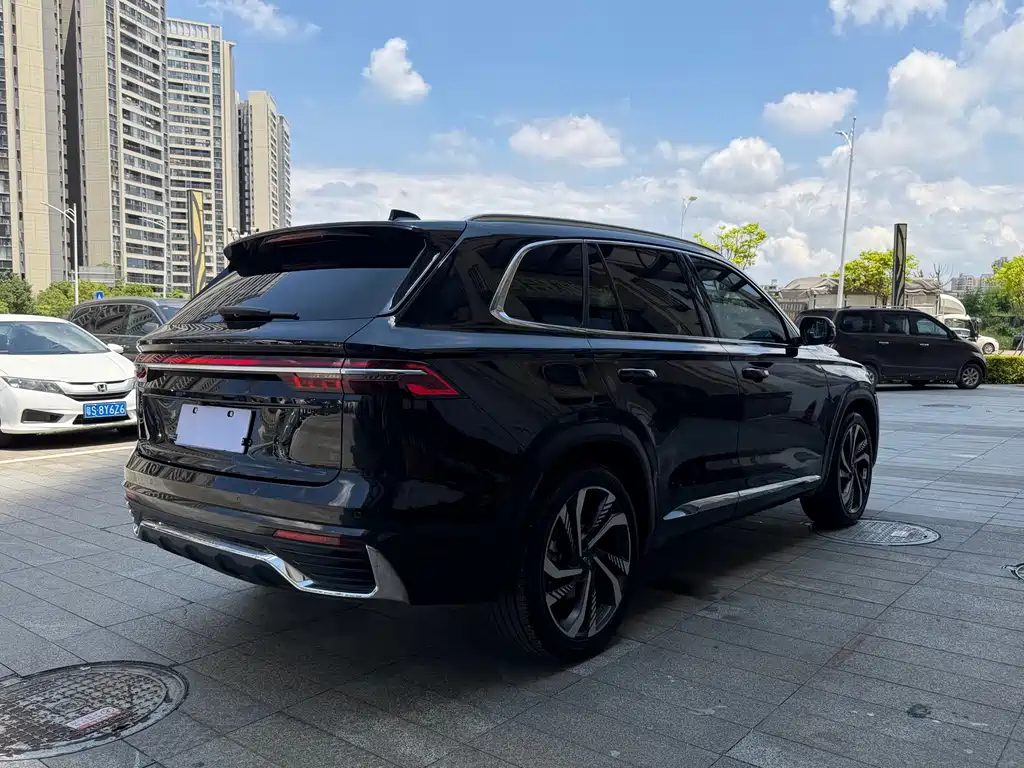 Geely Xingyue L — миниатюра 9