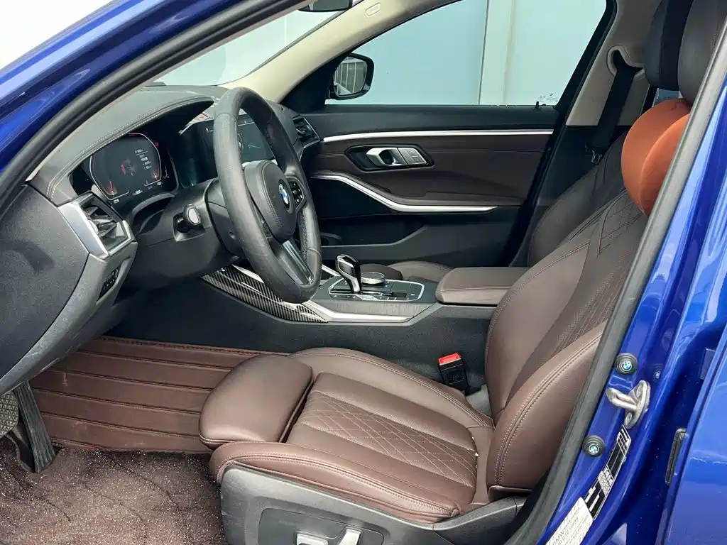BMW 3 Series — миниатюра 7