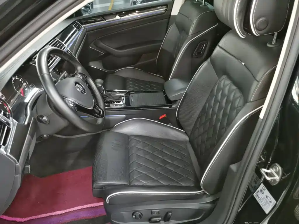 Volkswagen Phideon — миниатюра 15
