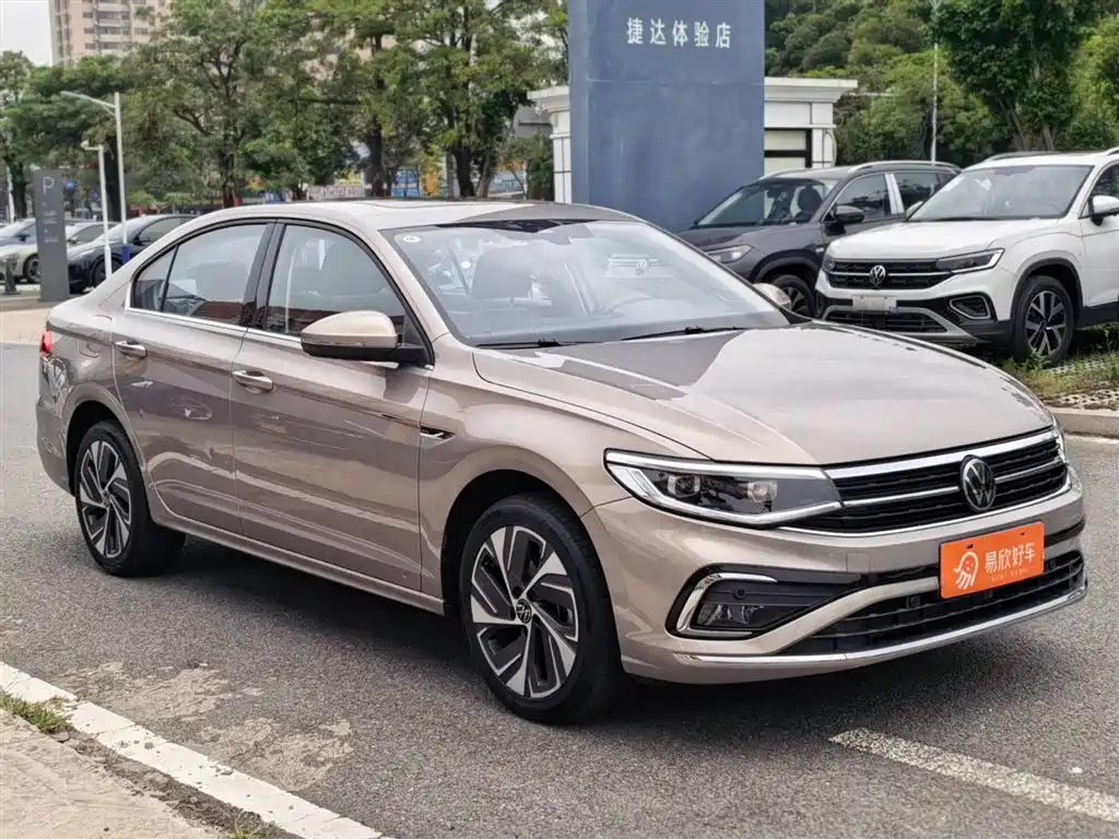 Volkswagen Bora