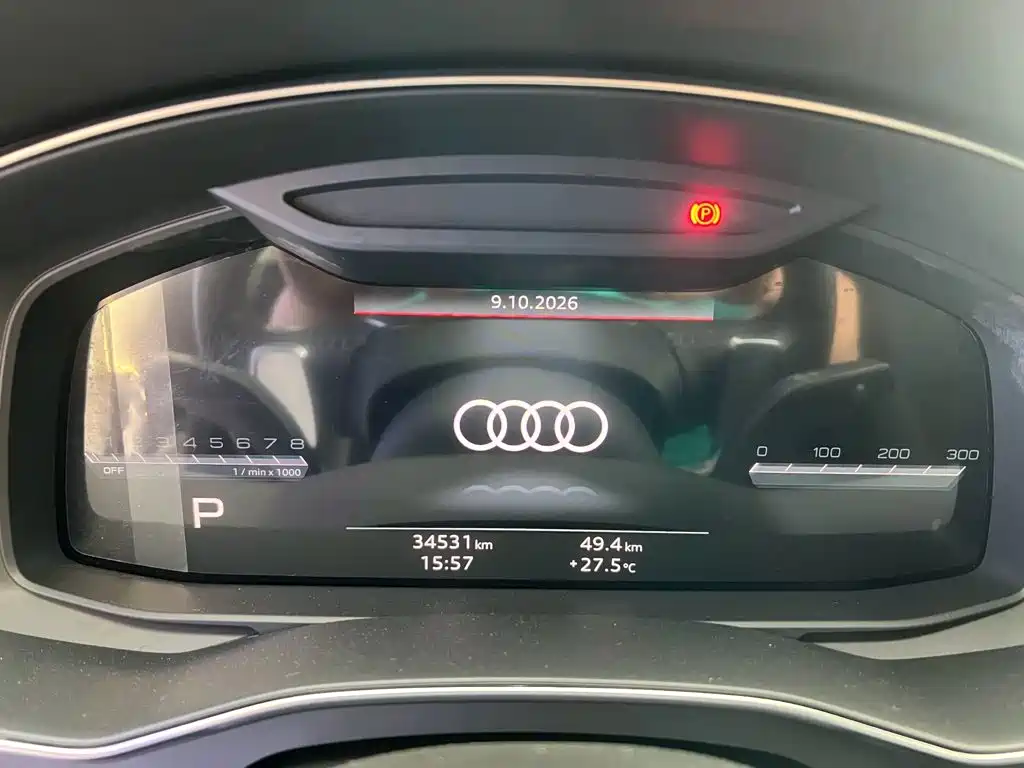 Audi A7L — миниатюра 8