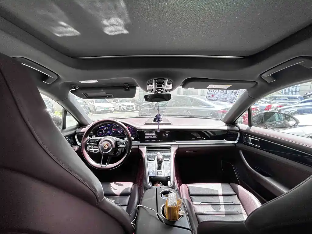 Porsche Panamera — миниатюра 19