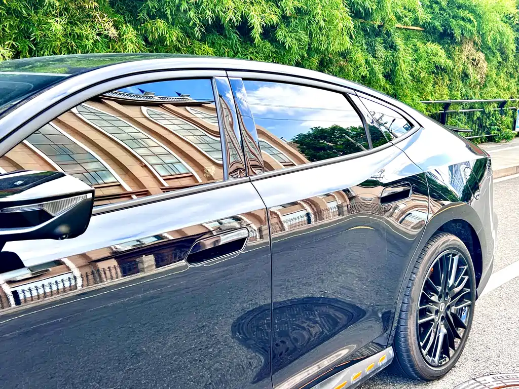 Changan UNI-V — миниатюра 6