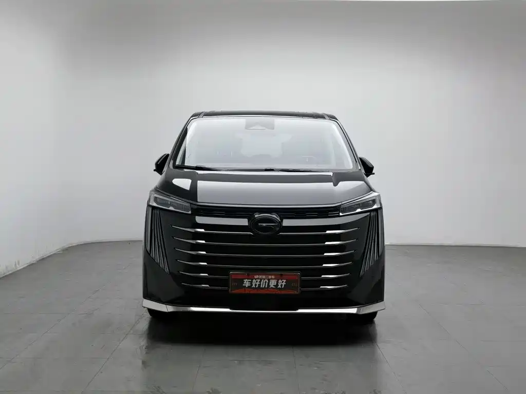 GAC Motor Trumpchi E9 — миниатюра 3