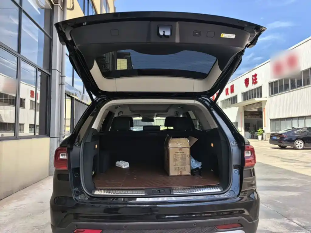 Hongqi Hongqi HS7 — миниатюра 19