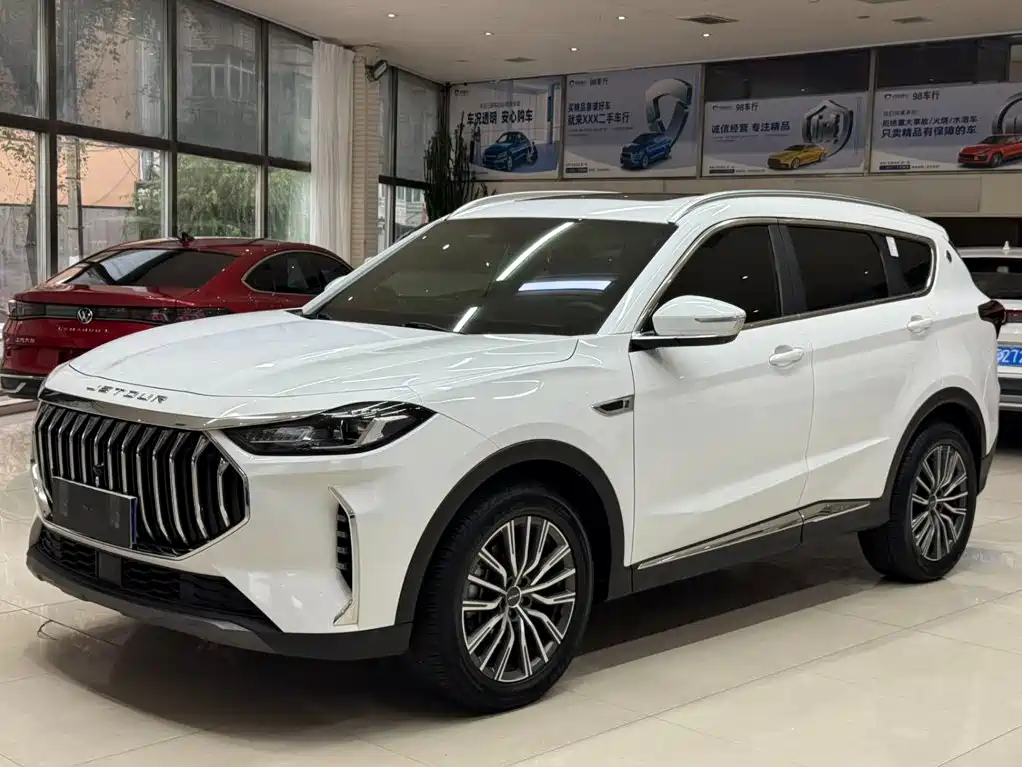 Jetour X70 PLUS