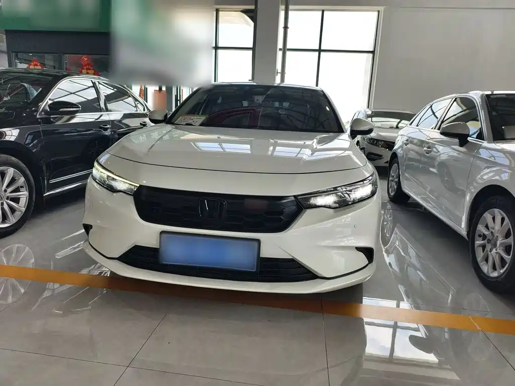 Honda Integra — миниатюра 3