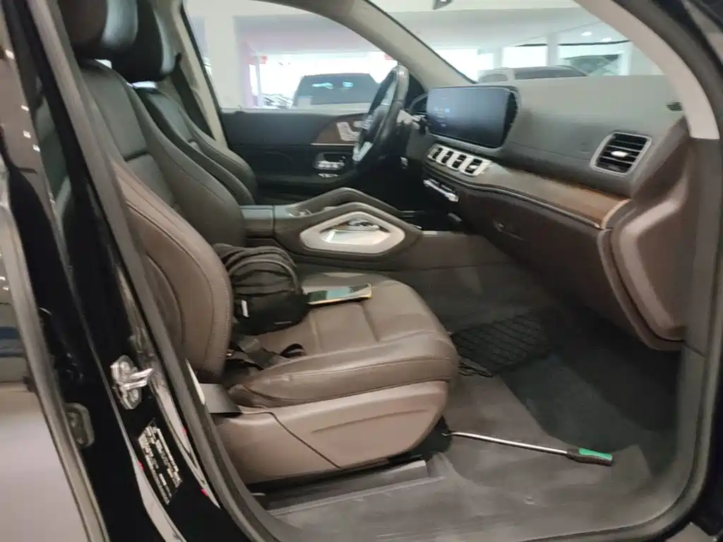 Mercedes-Benz 奔驰GLE(进口) — миниатюра 25