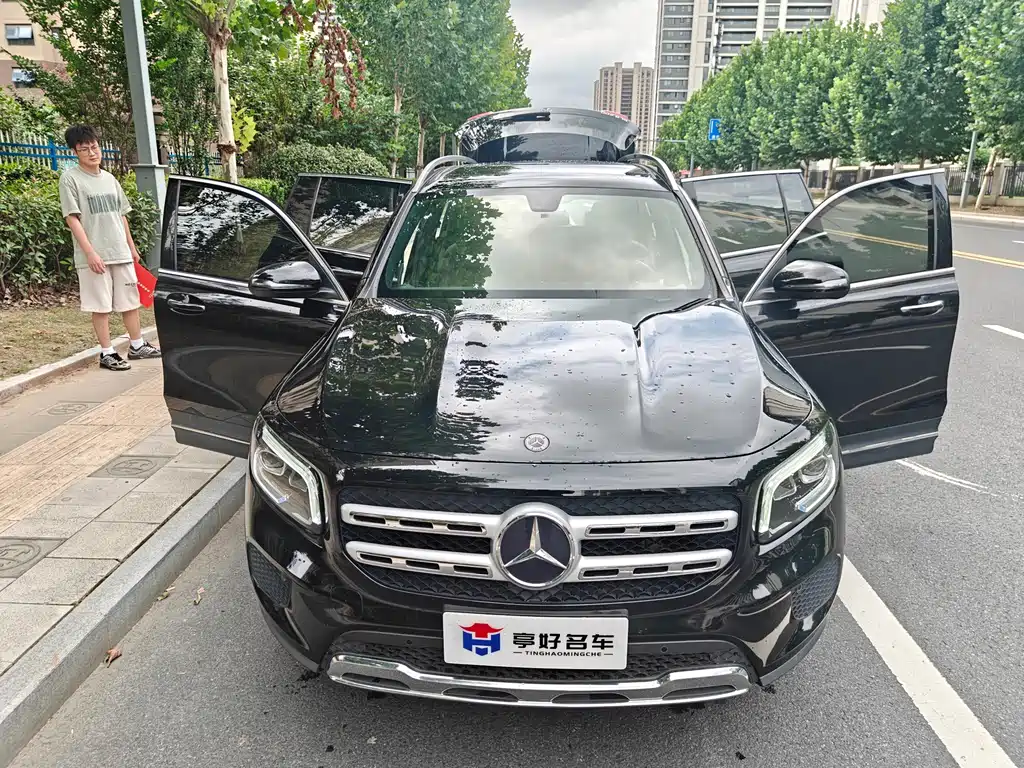 Mercedes-Benz GLB — миниатюра 15